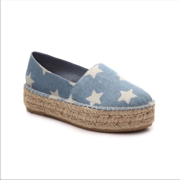 Steve Madden Shoes - New Steve Madden Women Tallon Espadrille Shoes